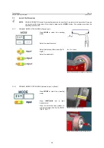 Предварительный просмотр 27 страницы Fasep BALATRON B433.G3 User Manual