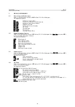 Предварительный просмотр 32 страницы Fasep BALATRON B433.G3 User Manual