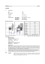 Предварительный просмотр 33 страницы Fasep BALATRON B433.G3 User Manual