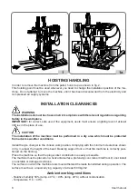 Preview for 8 page of Fasep RASE.3030 Instruction Manual