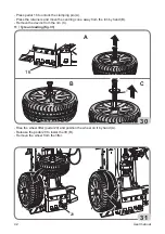 Preview for 42 page of Fasep RASE.3030 Instruction Manual