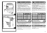 Предварительный просмотр 14 страницы Fasep RGU 56 XL Use And Maintenance Instructions