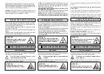 Preview for 27 page of Fasep RGU 56 XL Use And Maintenance Instructions