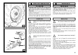 Preview for 38 page of Fasep RGU 56 XL Use And Maintenance Instructions