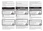 Preview for 25 page of Fasep RGU-566 Use And Maintenance Instructions