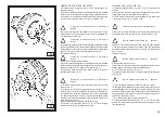 Preview for 36 page of Fasep RGU-566 Use And Maintenance Instructions