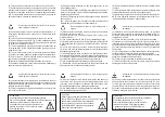 Preview for 45 page of Fasep RGU-566 Use And Maintenance Instructions