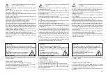 Preview for 53 page of Fasep RGU-566 Use And Maintenance Instructions