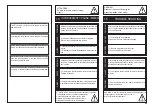 Preview for 58 page of Fasep RGU-566 Use And Maintenance Instructions