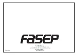 Preview for 68 page of Fasep RGU-566 Use And Maintenance Instructions