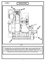 Preview for 7 page of Fasep RGU300.ECO Instruction Booklet