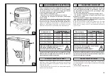 Preview for 11 page of Fasep RGU56E.XL Use And Maintenance Instructions