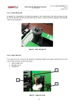 Preview for 18 page of Fasep TOP AUTOMATIC 4.0 Operating And Maintenance Manual