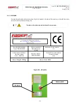 Preview for 22 page of Fasep TOP AUTOMATIC 4.0 Operating And Maintenance Manual