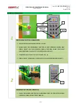 Preview for 45 page of Fasep TOP AUTOMATIC 4.0 Operating And Maintenance Manual