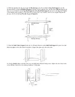 Preview for 3 page of Fashion Sewing Cabinets Of America 97 Assembly Instructions