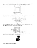 Preview for 4 page of Fashion Sewing Cabinets Of America 97 Assembly Instructions