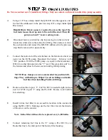 Preview for 10 page of Fass ADJ FUEL PUMP Series Installation Manual