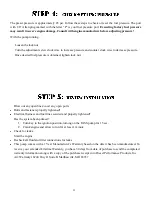 Preview for 12 page of Fass FA D10 125G Installation Manual