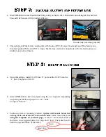 Preview for 10 page of Fass PLATIUM Series Installation Manual