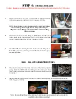 Предварительный просмотр 15 страницы Fass T D08 095G Installation Manual