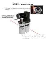 Preview for 15 page of Fass T D10 125G Installation Manual