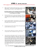 Preview for 16 page of Fass T D10 125G Installation Manual