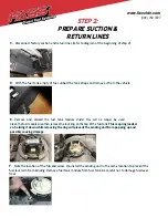 Preview for 19 page of Fass TITANIUM SIGNATURE Series Installation Manual