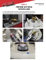 Preview for 24 page of Fass TITANIUM SIGNATURE Series Installation Manual