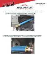 Preview for 35 page of Fass TITANIUM SIGNATURE Series Installation Manual