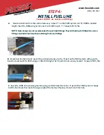 Preview for 23 page of Fass TS-F14-125G Installation Manuals