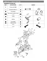 Preview for 4 page of FASSI SPORT 70511BK-3 Owner'S Manual