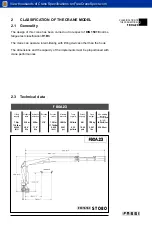 Предварительный просмотр 5 страницы Fassi F 80A.23 Use And Maintenance