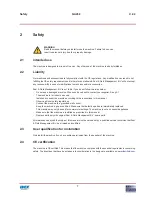 Предварительный просмотр 7 страницы Fast & Fluid Management GA450 Manual
