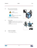 Preview for 23 page of Fast & Fluid Management GA450 Manual