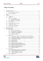 Preview for 3 page of Fast & Fluid Management GA480 Manual