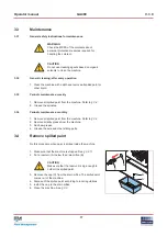 Preview for 17 page of Fast & Fluid Management GA480 Manual