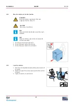 Предварительный просмотр 21 страницы Fast & Fluid Management GA480 Manual