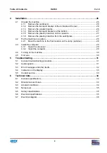 Предварительный просмотр 4 страницы Fast & Fluid Management Harbil HA180 Operating And Safety Manual