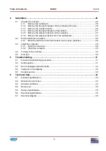 Preview for 4 page of Fast & Fluid Management Harbil HA180 Operating And Safety Manual