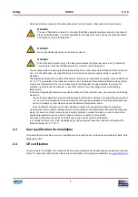 Preview for 7 page of Fast & Fluid Management Harbil HA180 Operating And Safety Manual