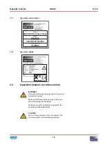 Предварительный просмотр 16 страницы Fast & Fluid Management Harbil HA180 Operating And Safety Manual