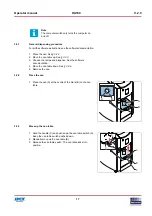 Предварительный просмотр 17 страницы Fast & Fluid Management Harbil HA180 Operating And Safety Manual