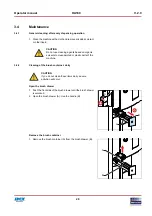 Preview for 20 page of Fast & Fluid Management Harbil HA180 Operating And Safety Manual