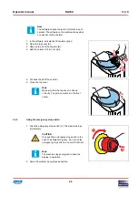 Preview for 24 page of Fast & Fluid Management Harbil HA180 Operating And Safety Manual