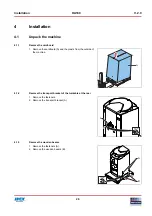 Предварительный просмотр 26 страницы Fast & Fluid Management Harbil HA180 Operating And Safety Manual