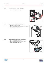 Предварительный просмотр 27 страницы Fast & Fluid Management Harbil HA180 Operating And Safety Manual