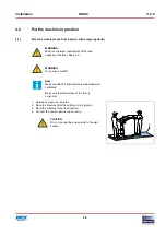 Preview for 28 page of Fast & Fluid Management Harbil HA180 Operating And Safety Manual