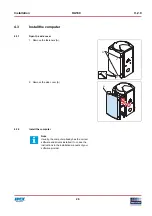 Preview for 29 page of Fast & Fluid Management Harbil HA180 Operating And Safety Manual