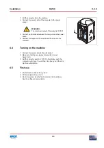 Preview for 30 page of Fast & Fluid Management Harbil HA180 Operating And Safety Manual